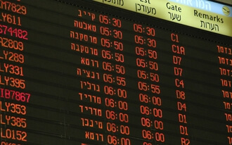 טיסות לבוקרשט